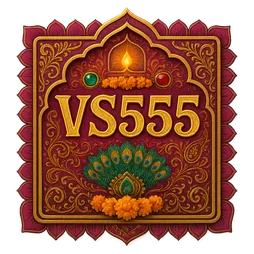 VS555 logo